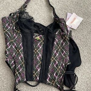 Savage X Fenty Bee Corset